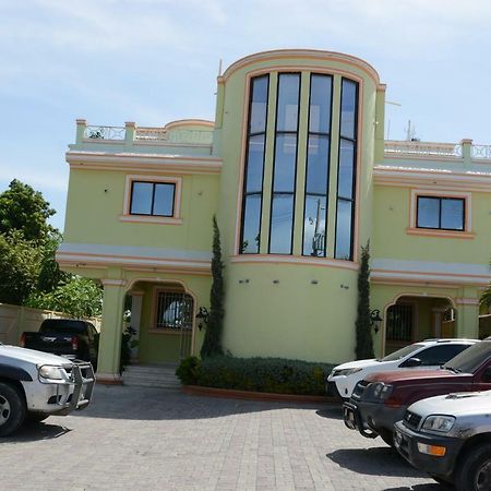 Hotel Tabarre 'S Palace Port-au-Prince Eksteriør bilde