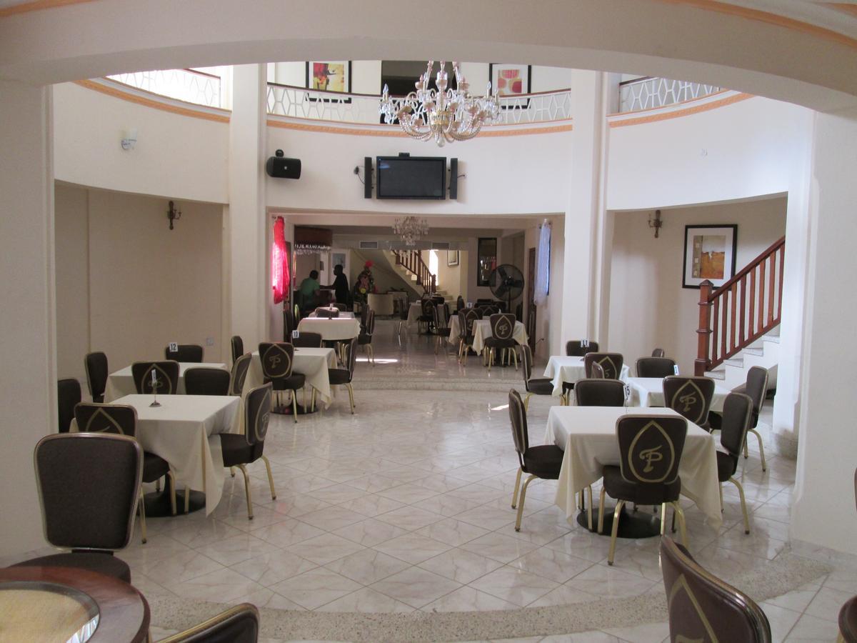 Hotel Tabarre 'S Palace Port-au-Prince Eksteriør bilde