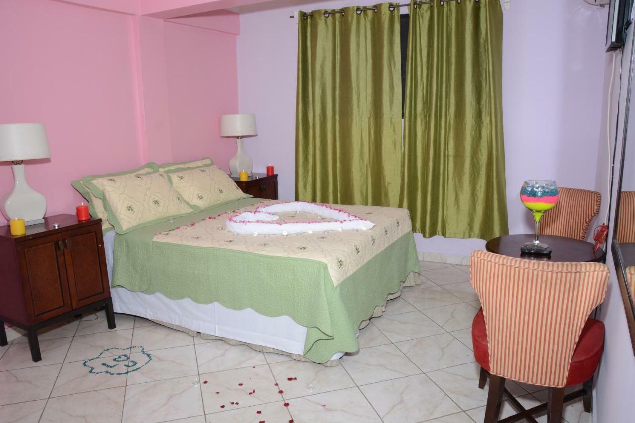 Hotel Tabarre 'S Palace Port-au-Prince Eksteriør bilde