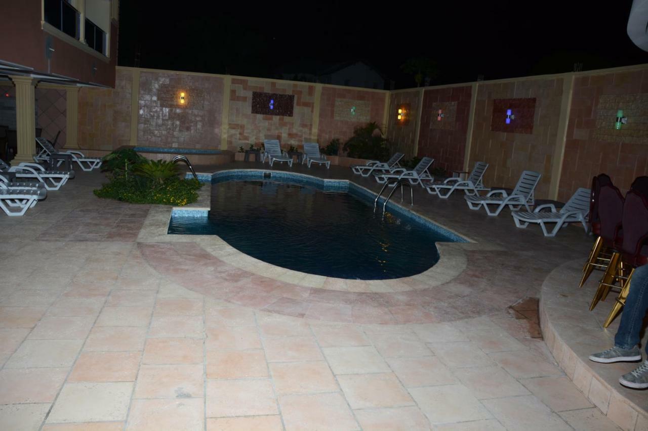 Hotel Tabarre 'S Palace Port-au-Prince Eksteriør bilde