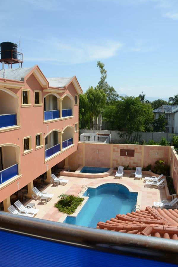 Hotel Tabarre 'S Palace Port-au-Prince Eksteriør bilde