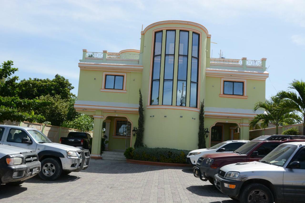 Hotel Tabarre 'S Palace Port-au-Prince Eksteriør bilde
