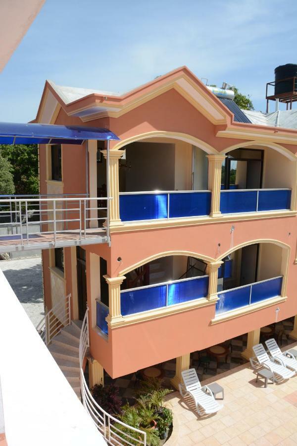 Hotel Tabarre 'S Palace Port-au-Prince Eksteriør bilde
