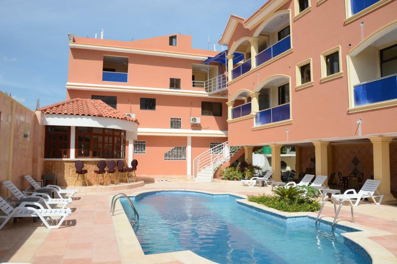 Hotel Tabarre 'S Palace Port-au-Prince Eksteriør bilde