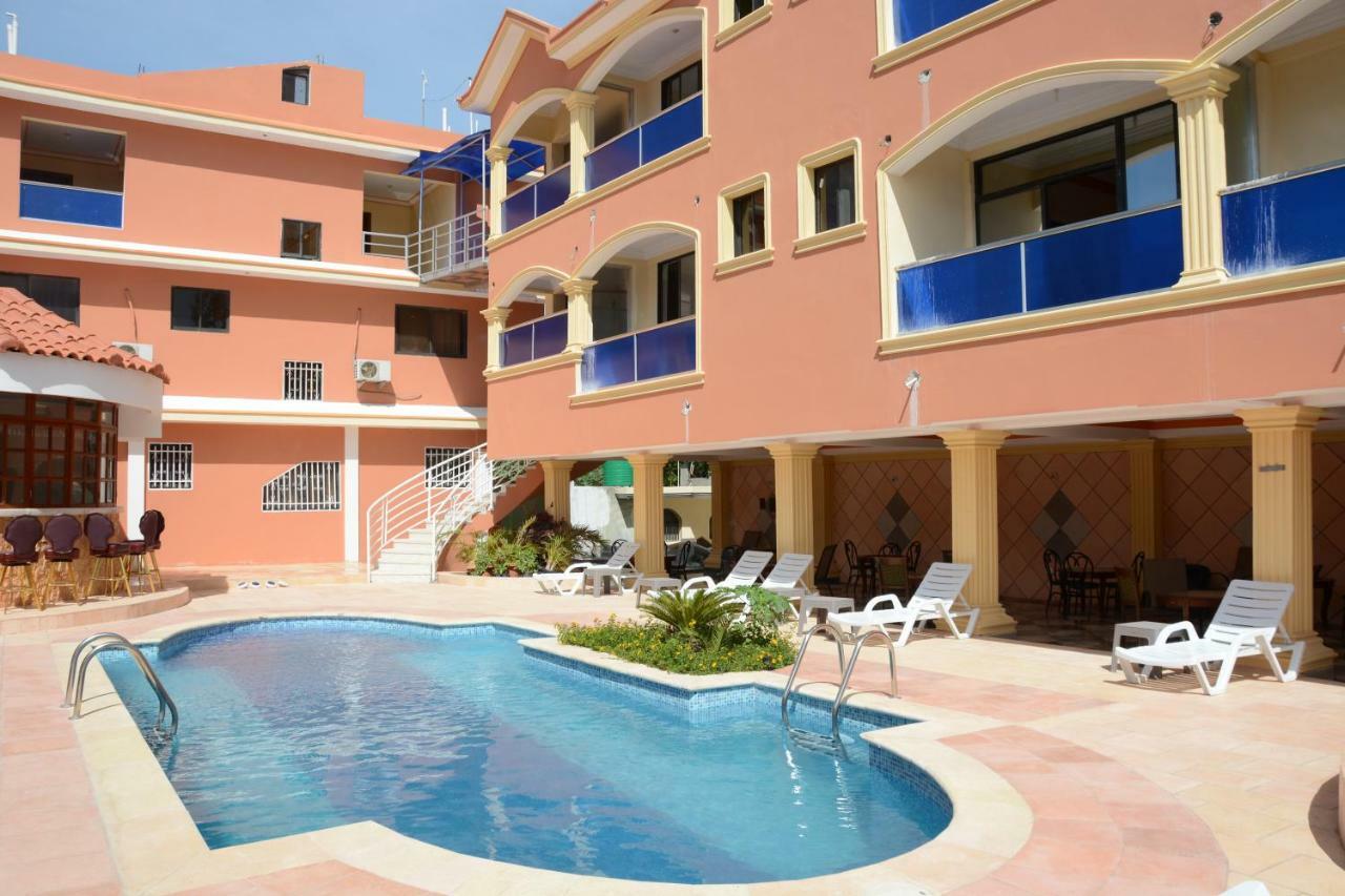 Hotel Tabarre 'S Palace Port-au-Prince Eksteriør bilde