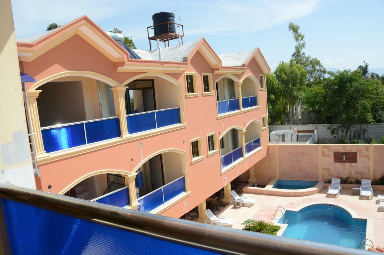 Hotel Tabarre 'S Palace Port-au-Prince Eksteriør bilde