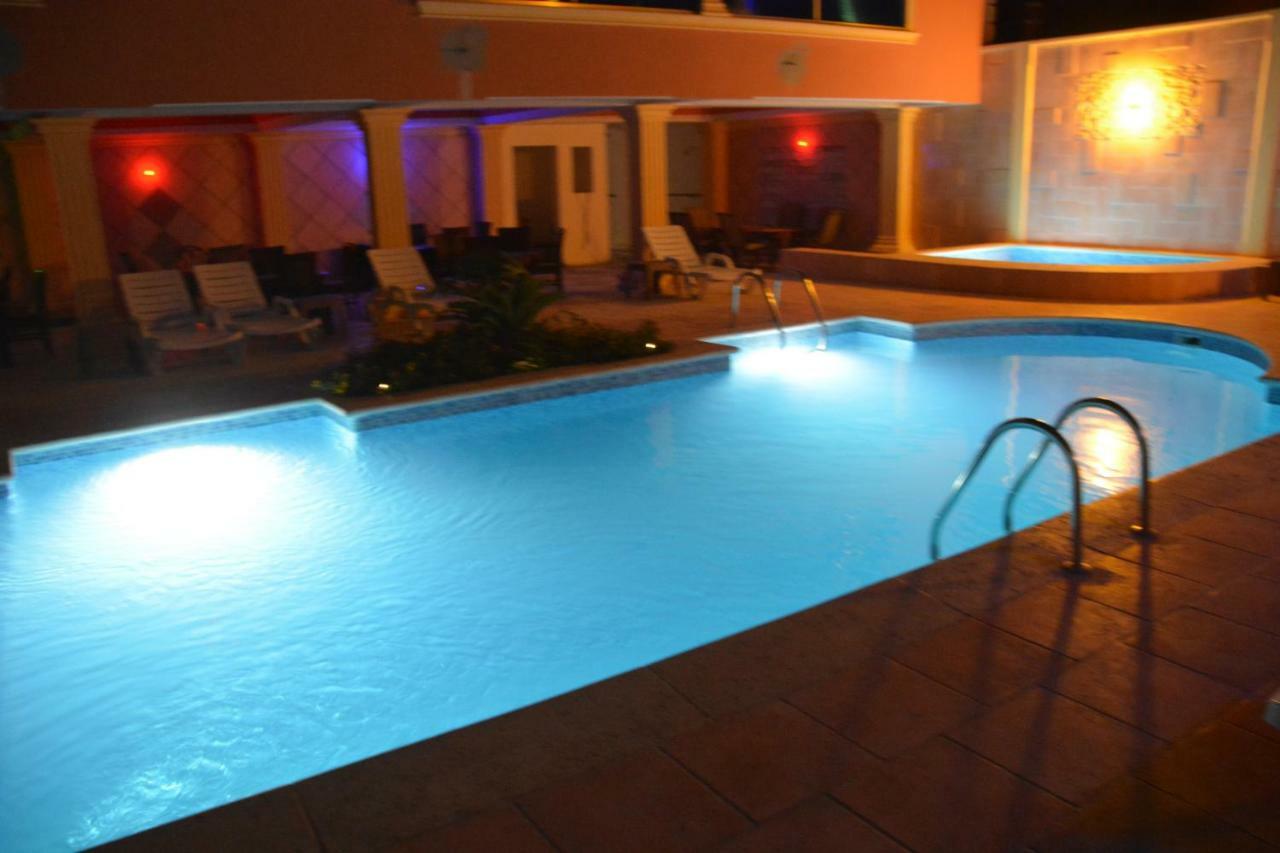 Hotel Tabarre 'S Palace Port-au-Prince Eksteriør bilde