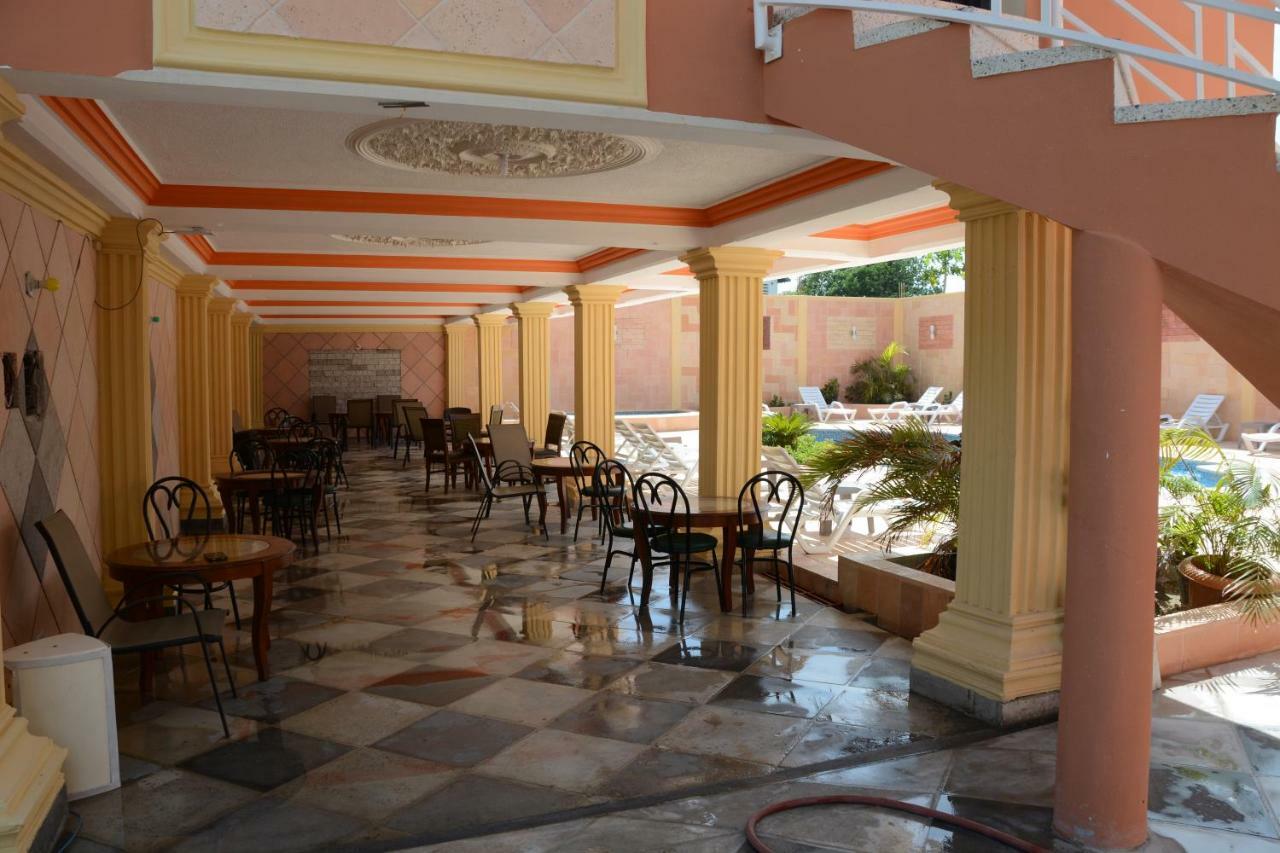 Hotel Tabarre 'S Palace Port-au-Prince Eksteriør bilde