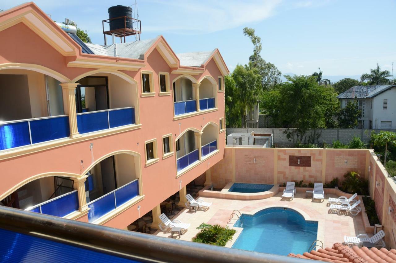 Hotel Tabarre 'S Palace Port-au-Prince Eksteriør bilde