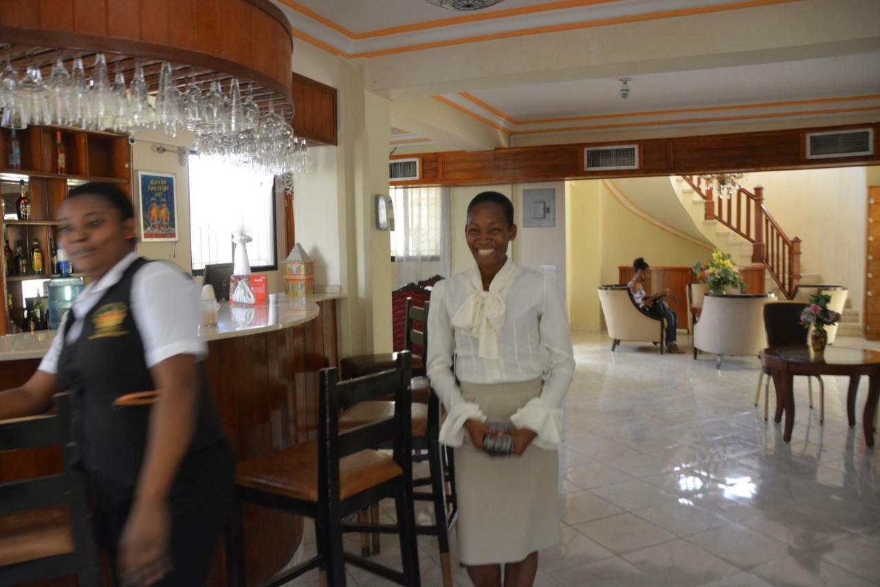 Hotel Tabarre 'S Palace Port-au-Prince Eksteriør bilde